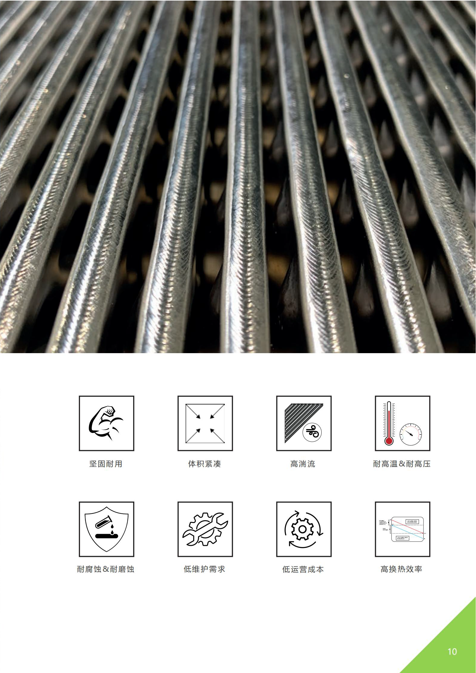 全焊接板式换热器