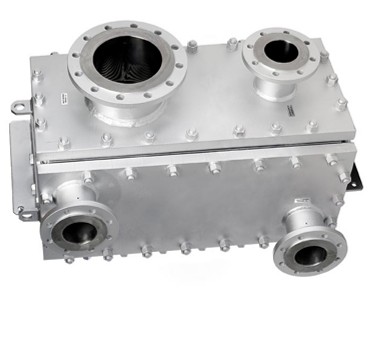 全焊接板式换热器